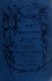 Cover of edition oursentimentaljo00pennrich