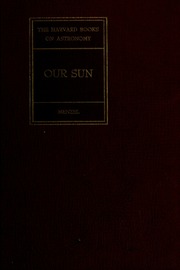 Cover of edition oursun00menzrich