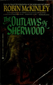Cover of edition outlawsofsherwoo00mcki
