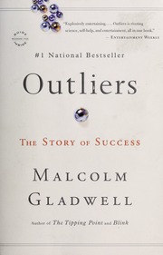 Cover of edition outliers00malc