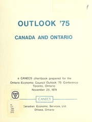 Outlook '75, Canada and Ontario [1974]