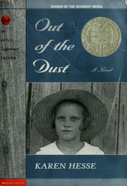 Cover of edition outofdust00hess