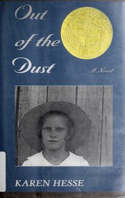 Cover of edition outofdust00hess_0