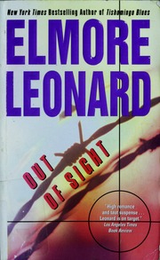 Cover of edition outofsight00elmo