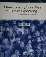 Cover of edition overcomingyourfe0000mich