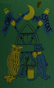 Cover of edition owlpussycat0000lear