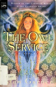 Cover of edition owlservice00garn_0