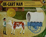 Cover of edition oxcartman00hall