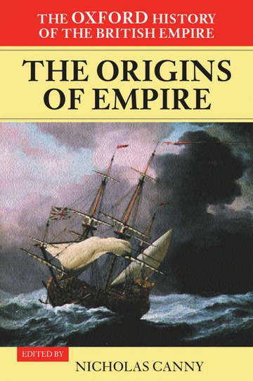 Oxford History Of The British Empire Vol 1 : Dilip Thaker : Free ...