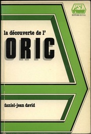 P.S.I - La Decouverte de l'Oric [OCR][DFOL].pdf