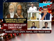 Congress-Led Government In 2024? Party Leader Explains M Kharge's Remarks
