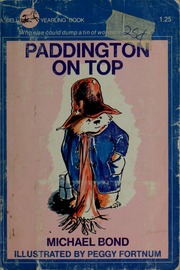 Cover of edition paddingtonontop00bond