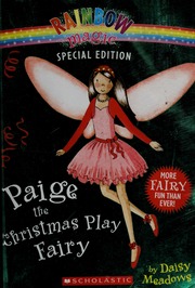 Cover of edition paigechristmaspl00mead_0