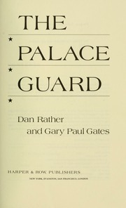 Cover of edition palaceguard00rath