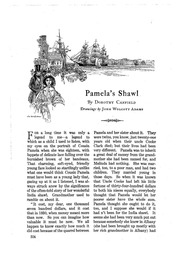 Pamela's Shawl