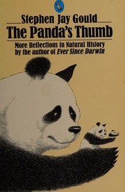 Cover of edition pandasthumbmorer0000goul