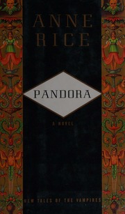 Cover of edition pandoranewtaleso0000rice_a4w9