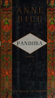 Cover of edition pandoranewtaleso0000rice_e0v1