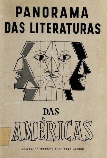 Panorama das literaturas das Américas, de 1900 à actualidade