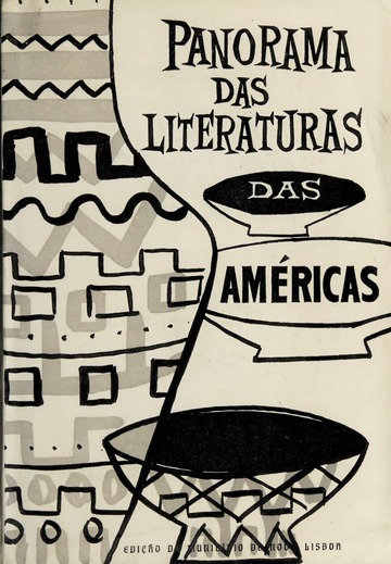 Panorama das literaturas das Américas, de 1900 à actualidade
