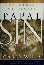 Cover of edition papalsin00garr