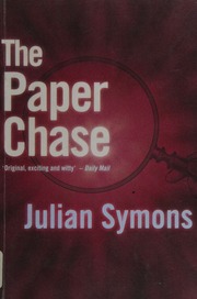 Cover of edition paperchase0000symo