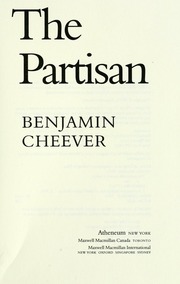 Cover of edition partisan00chee