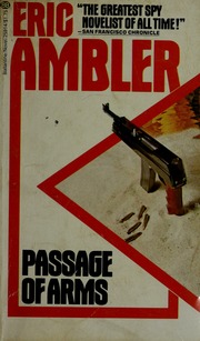 Cover of edition passageofarms00eric