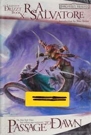 Cover of edition passagetodawn0000salv_p6n1