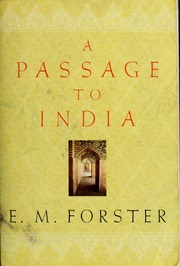 Cover of edition passagetoindia00forsrich