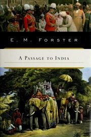 Cover of edition passagetoindia00harc
