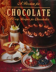 Cover of edition passionforchocol0000jani