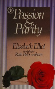 Cover of edition passionpurity0000elli