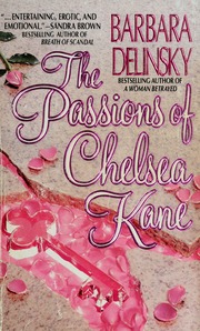 Cover of edition passionsofchelse00deli