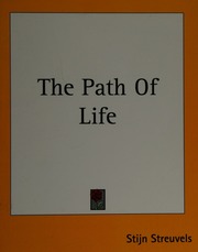 Cover of edition pathoflife0000stij