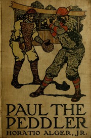 Cover of edition paulpeddlerorfor00alge