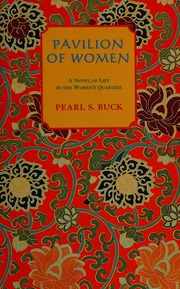 Cover of edition pavilionofwomen0000buck