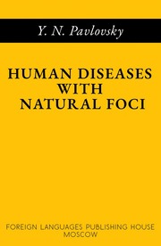 Human Diseases With Natural Foci