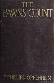 Cover of edition pawnscount00oppe_0