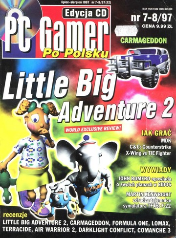 PC Gamer Po Polsku 12 : Computer Graphics Studio : Free Download, Borrow,  and Streaming : Internet Archive