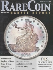 PCGS Rare Coin Market Report