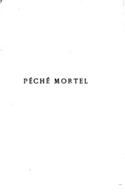 Cover of edition pchmortel00theugoog