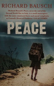 Cover of edition peace0000baus_n9f5