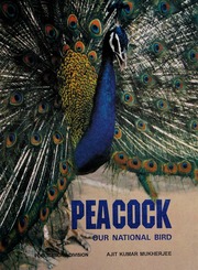 Cover of: Peacock