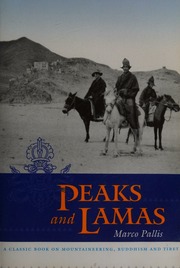 Cover of edition peakslamas0000pall_l3i0