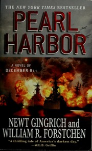 Cover of edition pearlharbornovel00ging