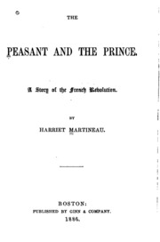 Cover of edition peasantandprinc00martgoog