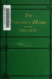 Cover of edition peasantshome00smit