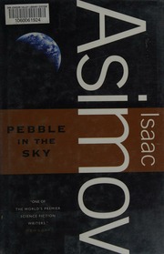 Cover of edition pebbleinsky0000asim