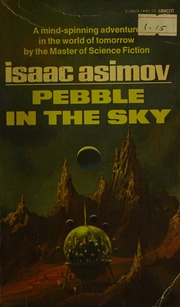 Cover of edition pebbleinsky0000isaa